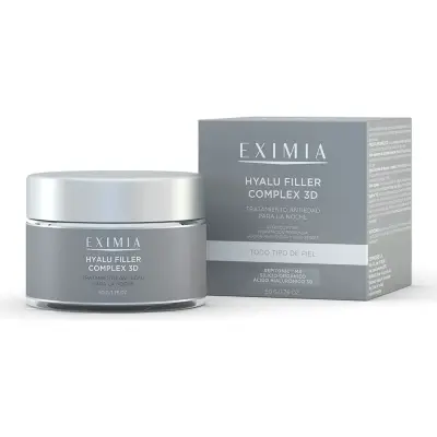 Crema Facial de Noche Eximia Hyalufil 50 g