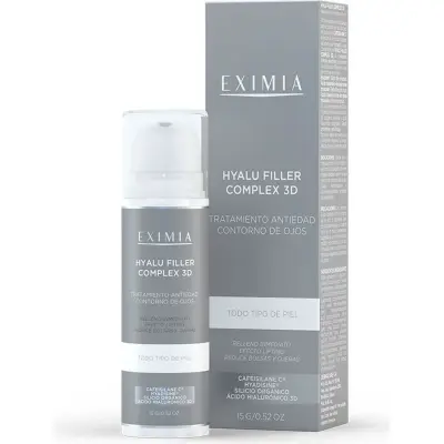 Crema Facial Eximia Hyalufil Ojos x 15 g