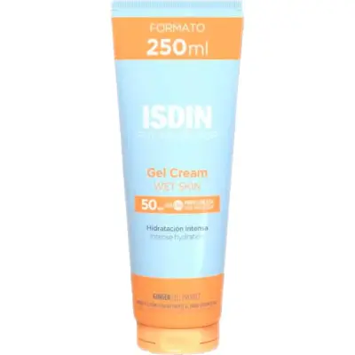 Protector Solar Isdin Fotoultra 50 Gel Crema 250 ml