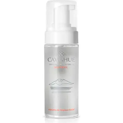 Espuma Limpiadora Caviahue Hombre 150 ml