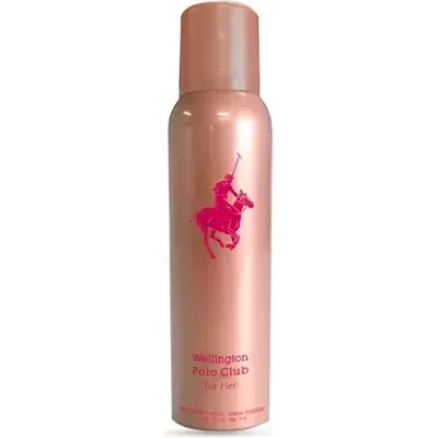 Desodorante Wellington Rosa 150 ml