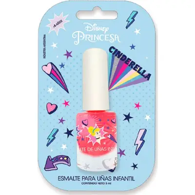 Esmalte Infantil Disney Princesas Cenicienta 5 ml