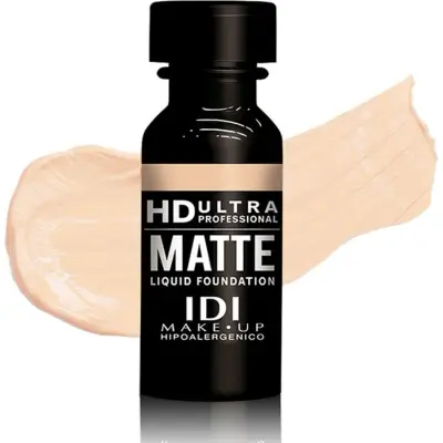 Base de Maquillaje Líquida IDI Rost HD Tono 04