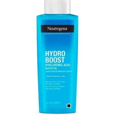 Gel Limpiador Facial Neutrogena Hydro Boost 400 ml