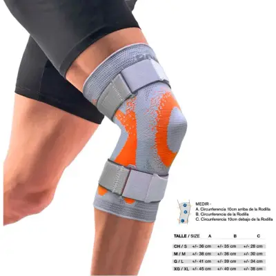 Faja Ortopédica de Sujeción Talla L