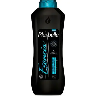 Shampoo Plusbelle Control Frizz 970 ml