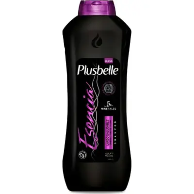 Shampoo Plusbelle Salud 970 ml