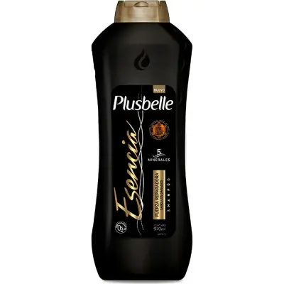 Shampoo Plusbelle Restauración 970 ml