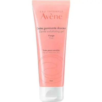 Crema Facial Exfoliante Avène 75 ml