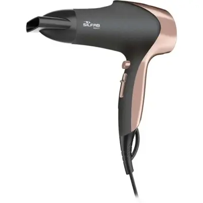 Secador de Cabello Silfab Curve BY527