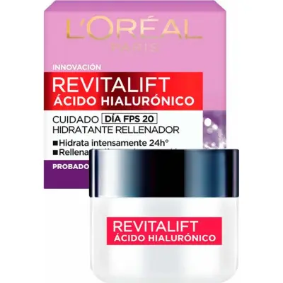Crema Facial L'Oréal Dermo Expertise Revitalift Día 50 ml