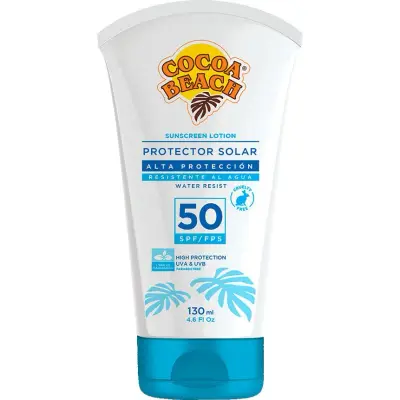 Protector Solar Algabo Cocoa Beach FPS 50 130 g