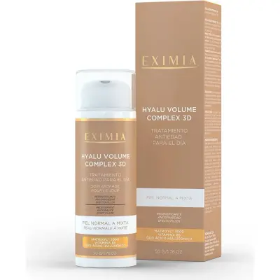 Crema Facial Eximia Hyaluvol Normal/Mixta 50 g