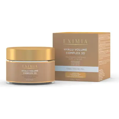 Crema Facial Eximia Hyaluvol Noche 50 g