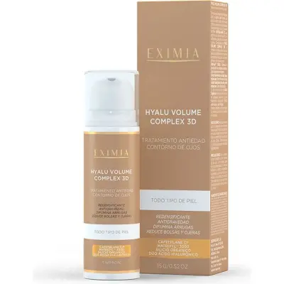 Crema Contorno de Ojos Eximia Hyaluvol 15 g