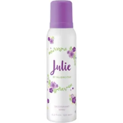 Desodorante Mujercitas Julie X123