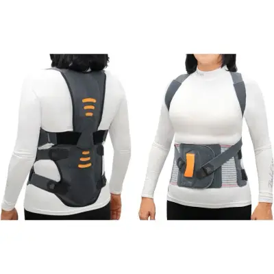 Faja Ortopédica Body Care Spino-Top