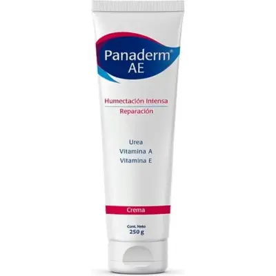 Crema Humectante Panaderm AE 10% Panalab 250 g