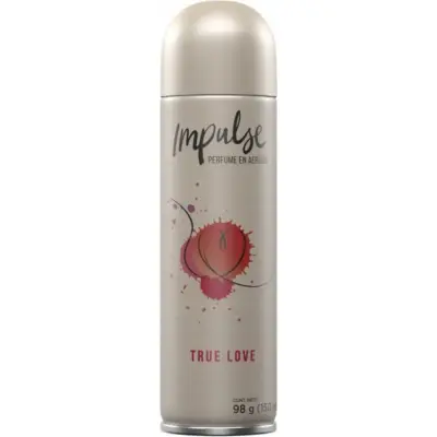 Desodorante Aerosol Impulse True Lox 98 g