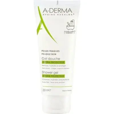 Gel de Ducha A-Derma 200 ml