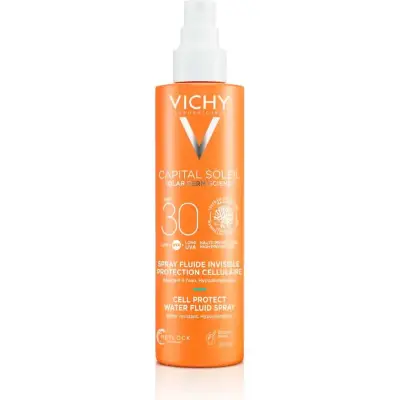 Protector Solar Vichy Spray FPS 30 200 ml