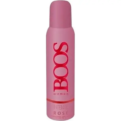 Desodorante Boos Int Rose 127 ml