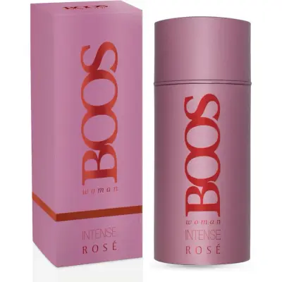 Eau de Parfum Boss Int Rose EDP 90 ml