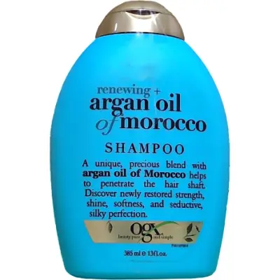 Shampoo OGX Argan Oil of Morocco 385 ml