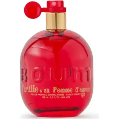 Crema Corporal Jeanne Arthes Boum Vanille 100 ml