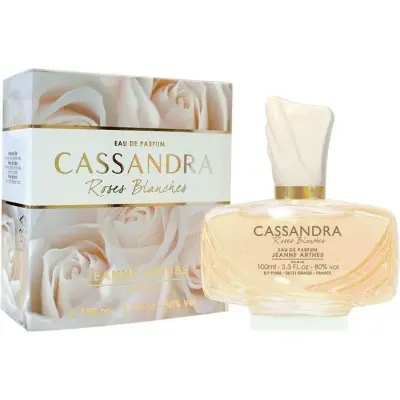 Perfume Jeanne Arthes Cassandra Blanc 100 ml