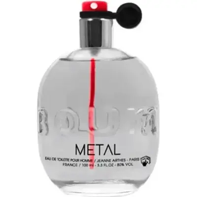 Perfume Jeanne Arthes Boum Metal 100 ml