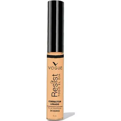 Corrector Líquido Vogue Rostro Vainilla