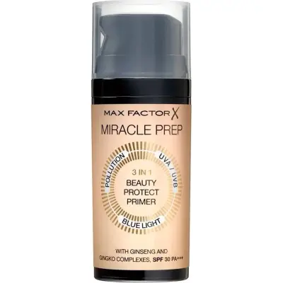 Prebase de Maquillaje Max Factor Miracle Prep