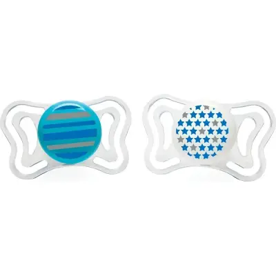 Chupete Physio Light Chicco Boy 16+ meses
