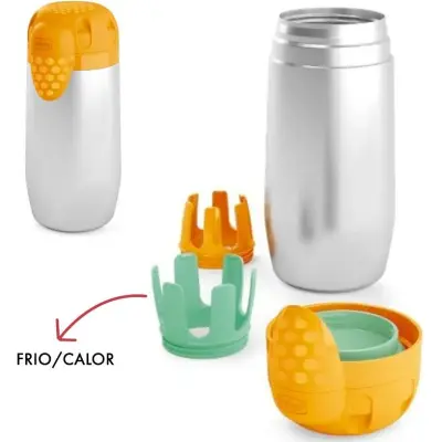 Termo Porta Mamaderas Chicco