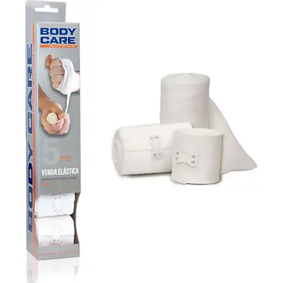 Venda Deportiva 5 cm x 6 unidades