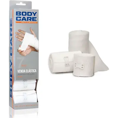 Venda Deportiva Adhesiva 7 cm Pack x6