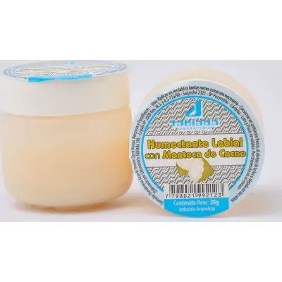 Crema Corporal Manteca de Cacao Tablada Pocket