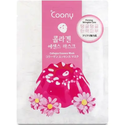 Máscara Facial Coony Collagen Essence