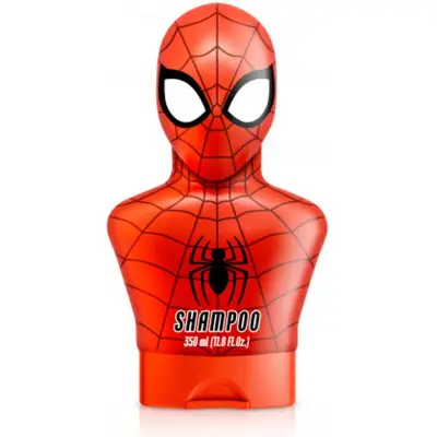 Shampoo Spiderman 2D 300 ml