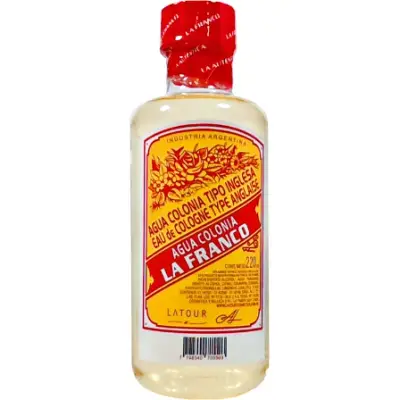 Colonia La Franco Inglés 220 ml