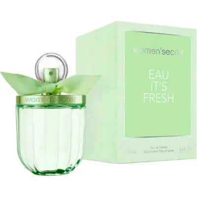 Eau de Toilette Women'Secret It's Fresh 100 ml