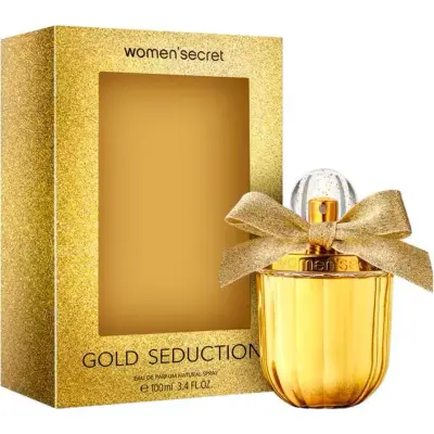 Colonia Women'Secret Gold Seduction 100 ml