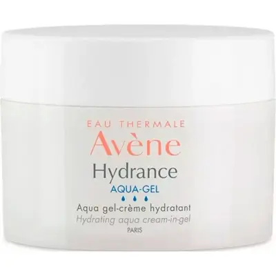 Crema Hidratante Avène Hydrance Agua Gel 50 ml
