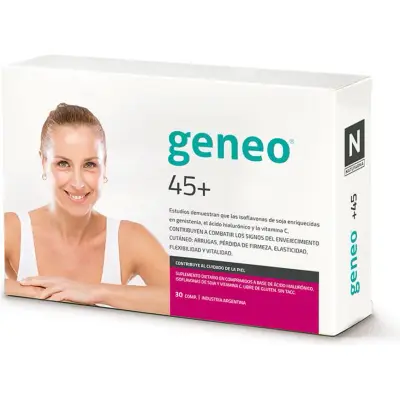 Geneo 45+ Comprimidos x 30