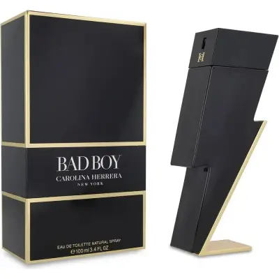 Perfume Carolina Herrera CH Bad Boy EDT 100 ml