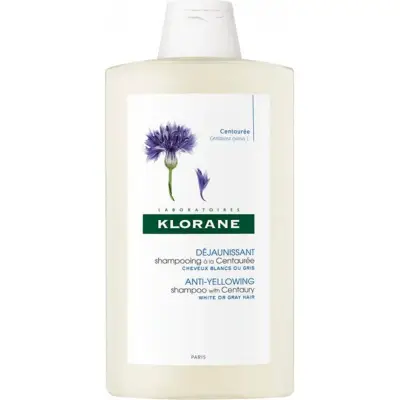 Shampoo Klorane Centaurea 400 ml