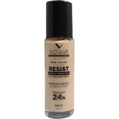 Base de Maquillaje Vogue Rostro Petalo
