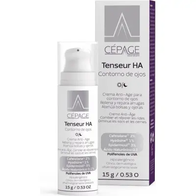 Contorno de Ojos Cepage Tenseur HA 15 g