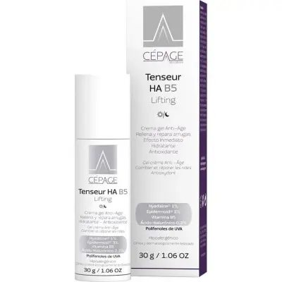 Crema Facial Cepage Tenseur HA B5 Lift Airless 30 g